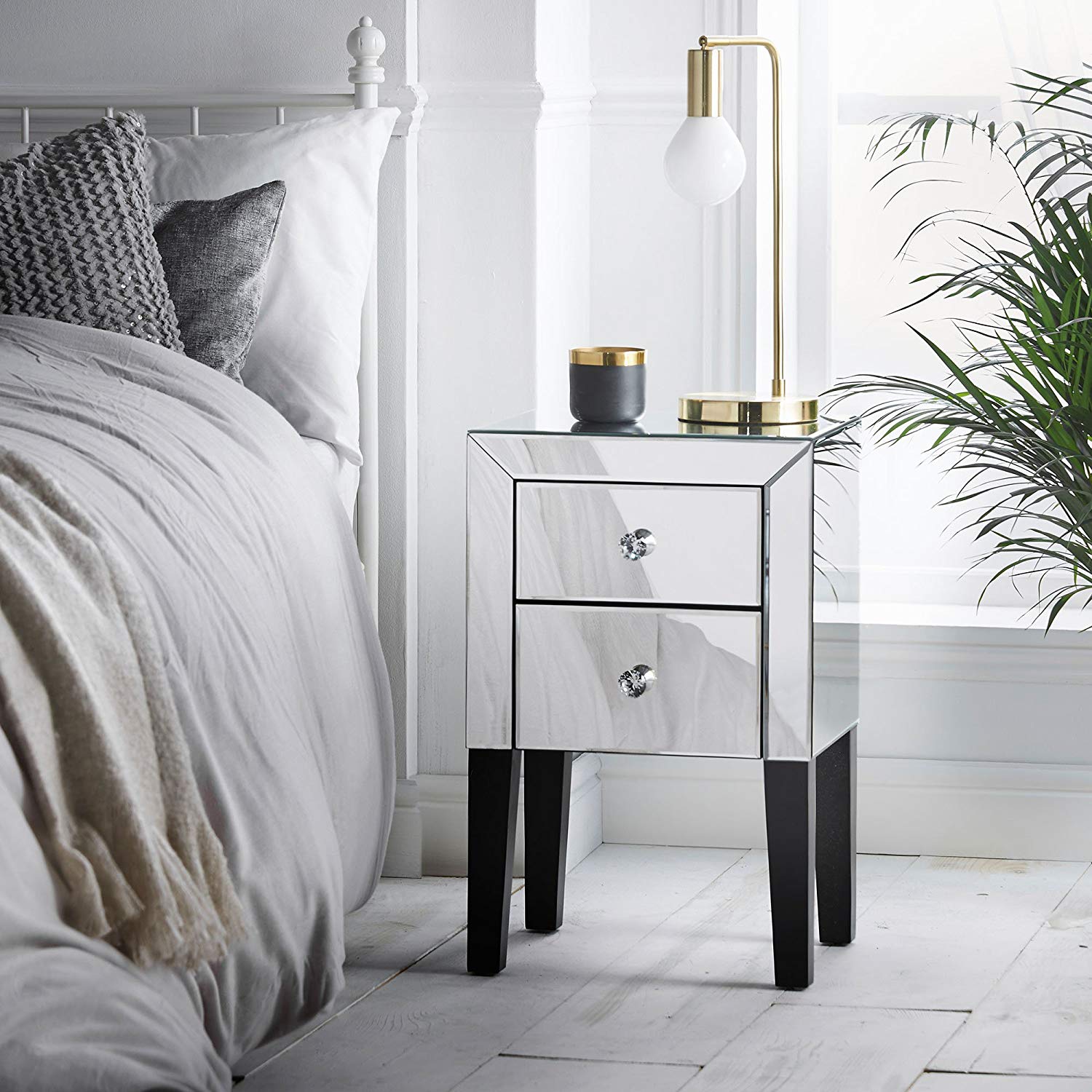 White mirror bedroom furniture dressing table furniture