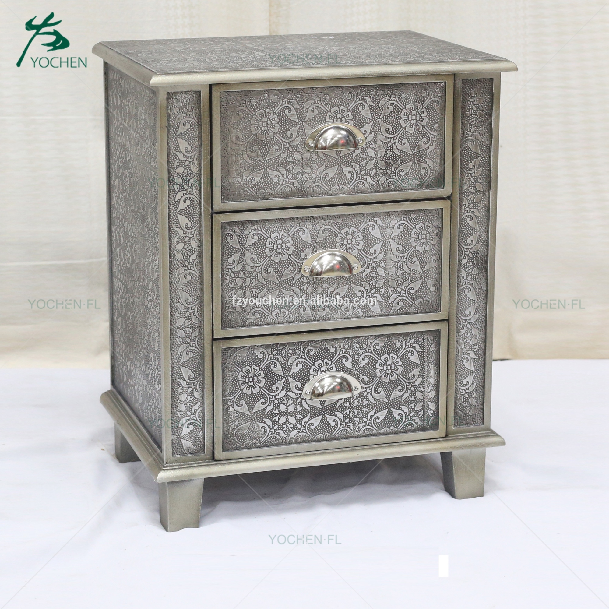 living room cabinet solid wood table modern embossed cabinet