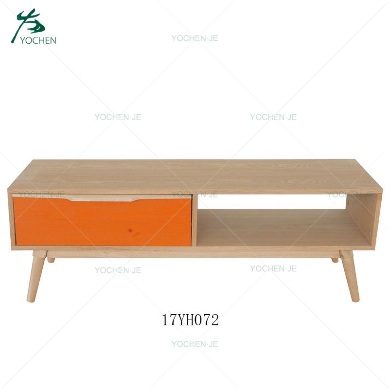 Modern European Furniture Wooden Tv Stand