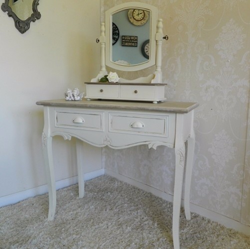 bedroom furniture cosmetic white dressing table furniture