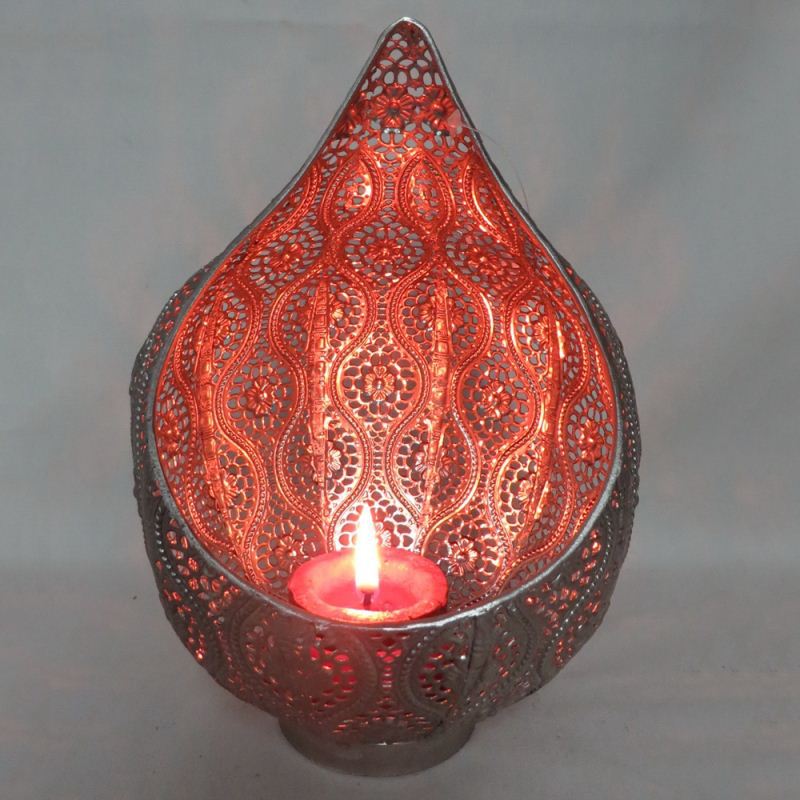 Latest Design Handmade Coconut Shell Candle Holder