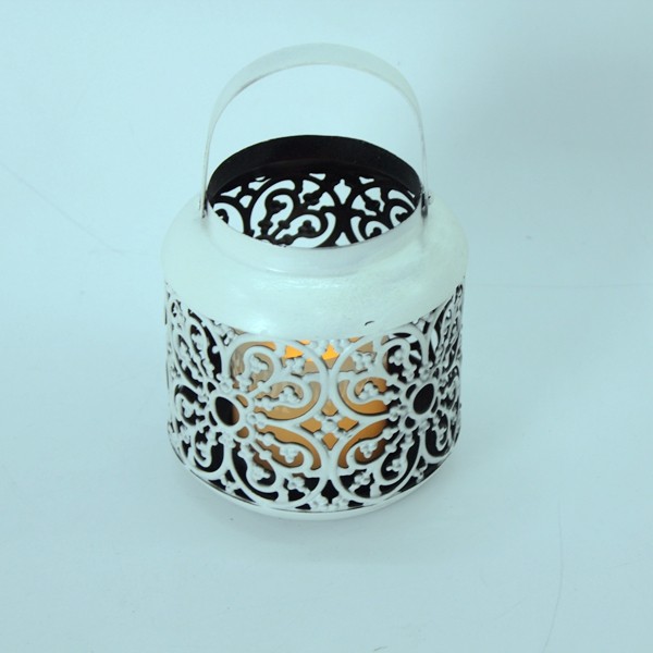 Moroccan Handmade Wax Tea-light Candle Holders