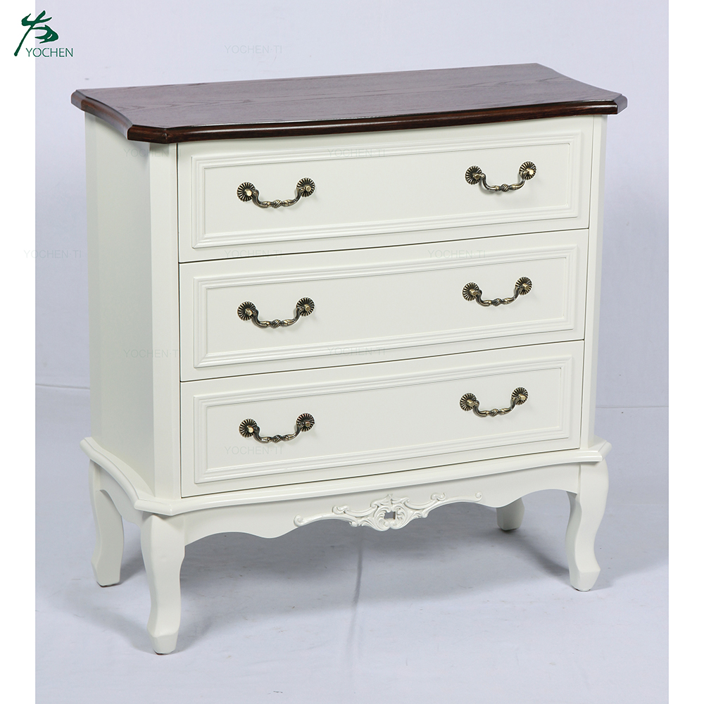 Antique French Chest Of Drawers Shabby Chic Furniture