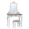 antique simple dressing table designs bedroom furniture set