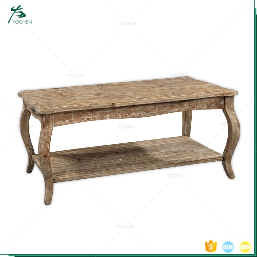 New wooden corner table designs with sofa server