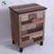 Wholesale chest of drawers living room antique wooden chest