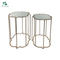 side table living room furniture sofa center table glass coffee table