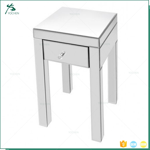 Professional hot sale Factory Price wood glass center console table