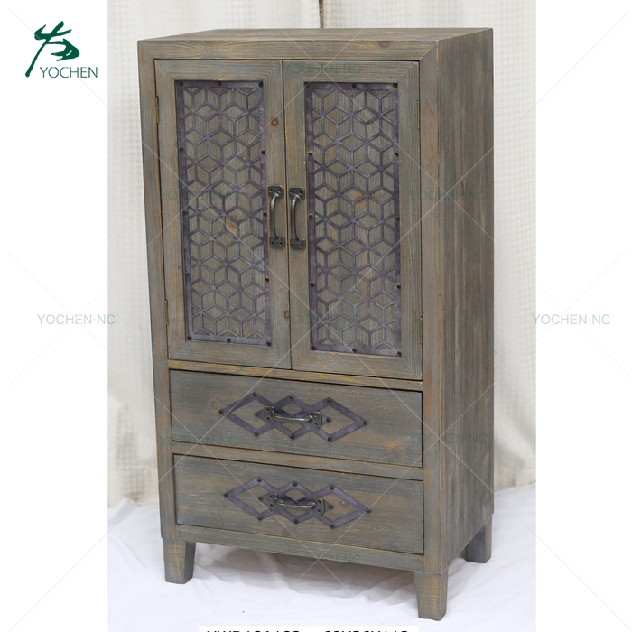 wooden cabinet wood chest manufacture moroccan sideboard