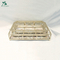 Home Decoration Marble Serving Metal Tray