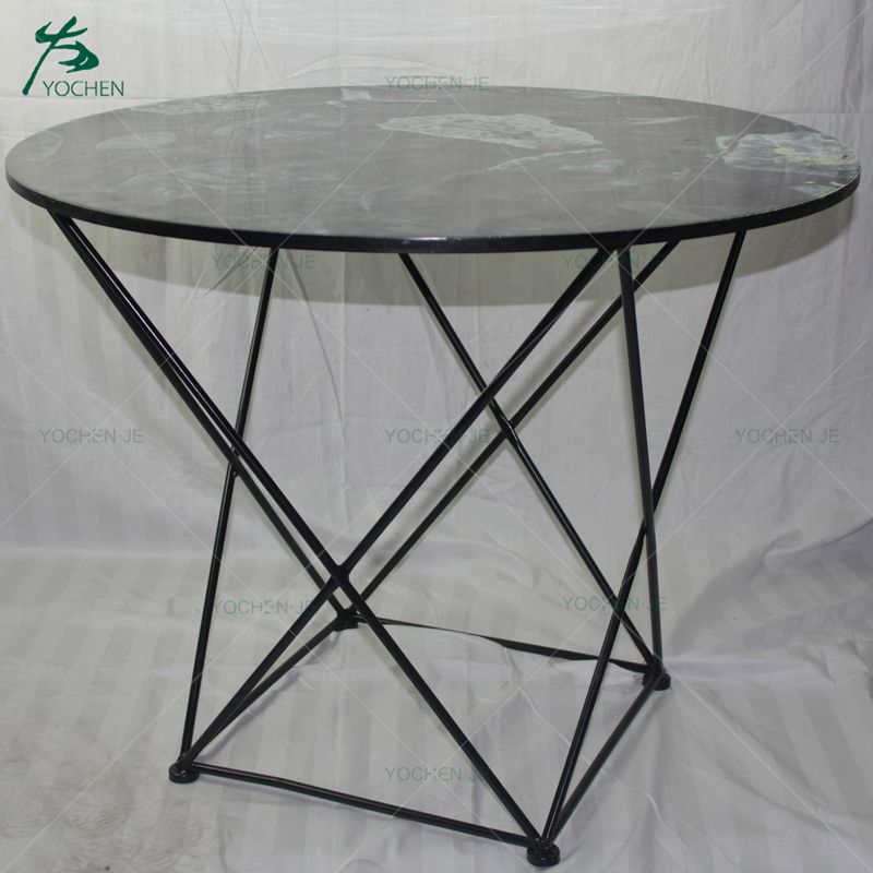 Living Room Center Table Modern Small Coffee Table