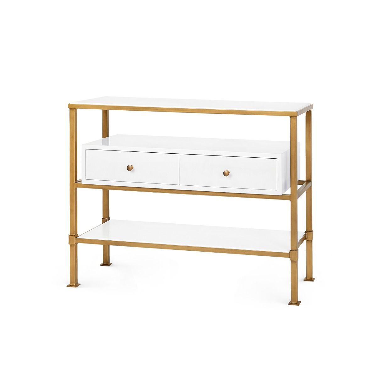 bedroom furniture gold drawer storage cabinet bedside table night stand