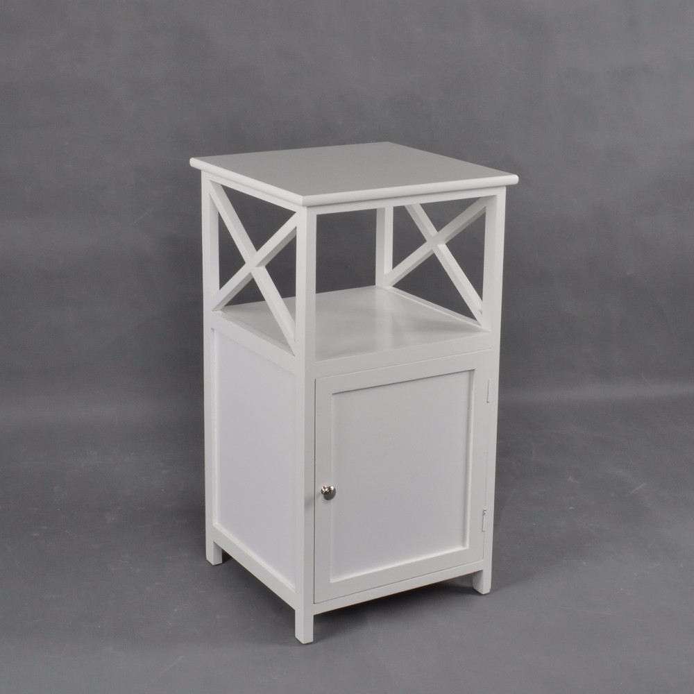Modern cheap mini wood cabinet rack vintage furniture