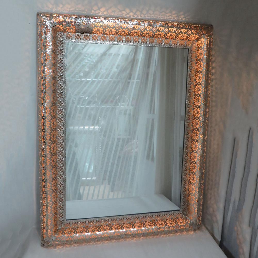 Rectangle Decorative Wall Mirror For Bathroom