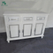 home furniture white tall cabinet wood furniture