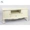 Chinese Wooden Tallboy 5 Drawer Chest White Printing