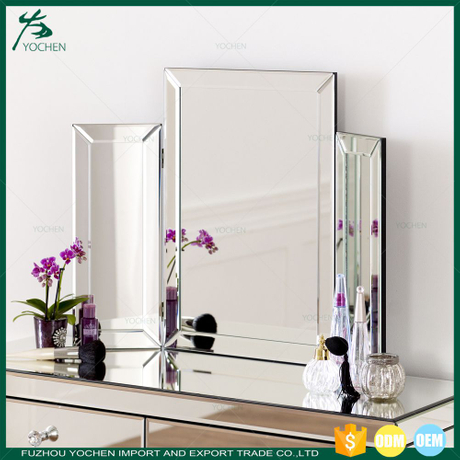 Venetian Dressing Table Mirror Vanity Glass Mirror