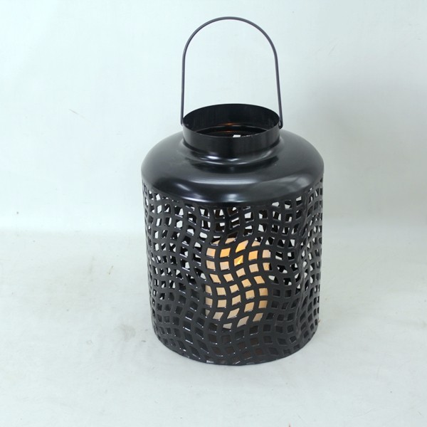 table centerpiece decor tealight antique for decoration home moroccan votive wood metal lantern candle holder insertstyle wood