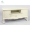 white cream antique bedroom furniture dressing table with mirror