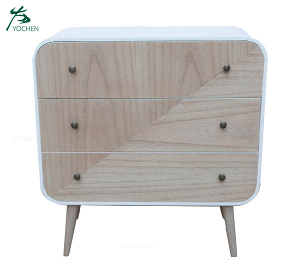 Modern Wooden Furniture Sideboard Big Chest Drawer Cabinet