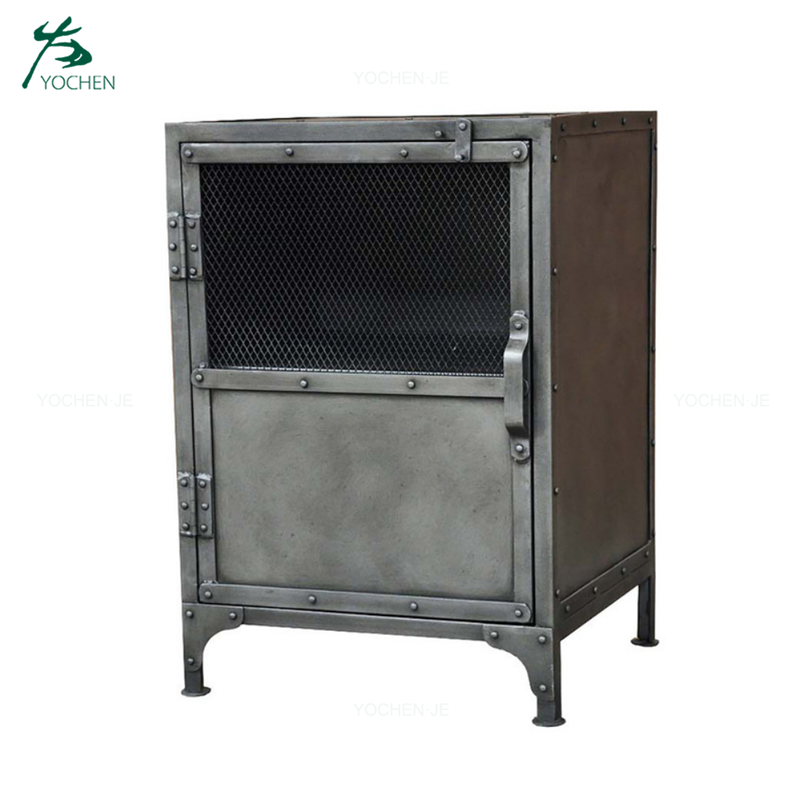 living room design modern storage 6 door metal cabinet