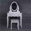 Modern Industrial Style White latest dressing table designs