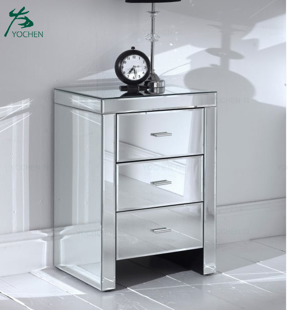 Mirrored Furniture With Drawer Home Furniture White Wicker Chest Of Drawers