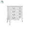 Living room furniture white painted console table entryway table