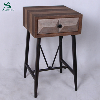 Asian natural wood furniture industrial small wooden storage cabinets