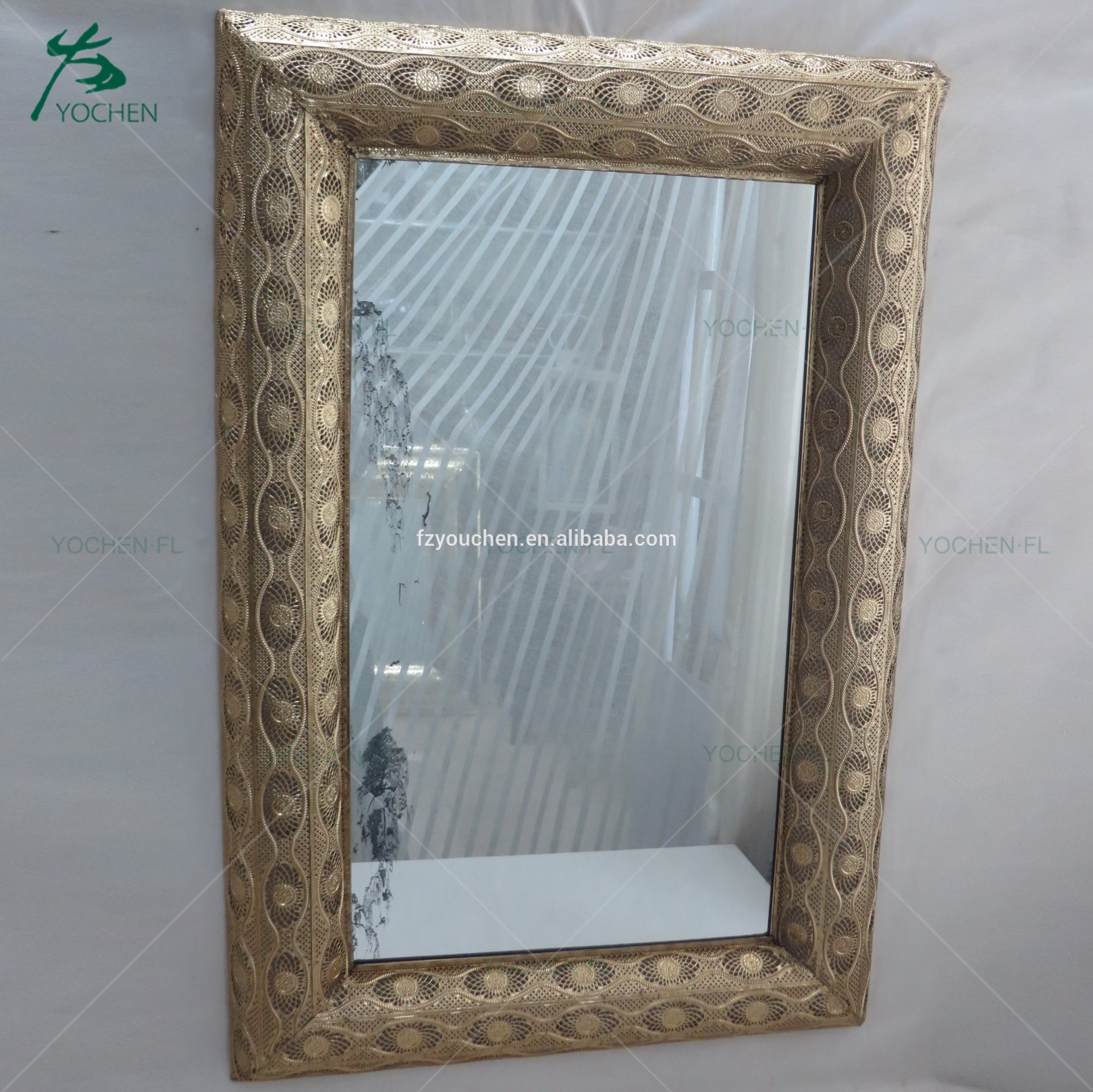 arab decor living room use customise mirror