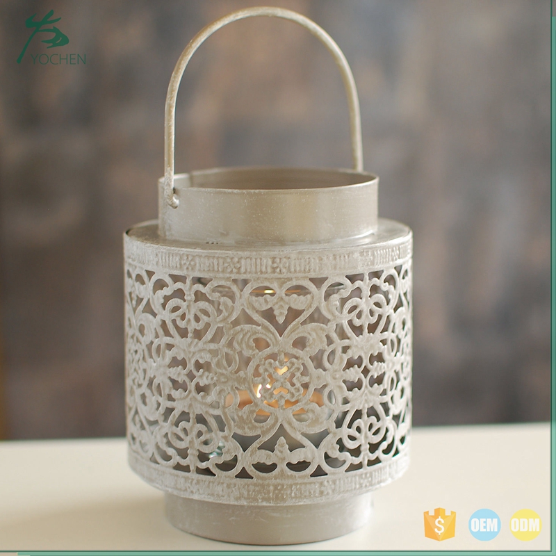 antique wedding decoration lantern table centerpiece decor candle holder